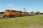 BNSF 6586 East